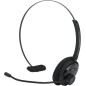 LogiLink Bluetooth Mono Headset Trådløs Hovedtelefoner Sort LogiLink Bluetooth Mono Headset Trådløs Hovedtelefoner Sort